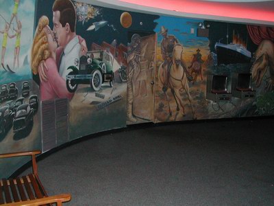 State Theatre - Interior (newer photo)